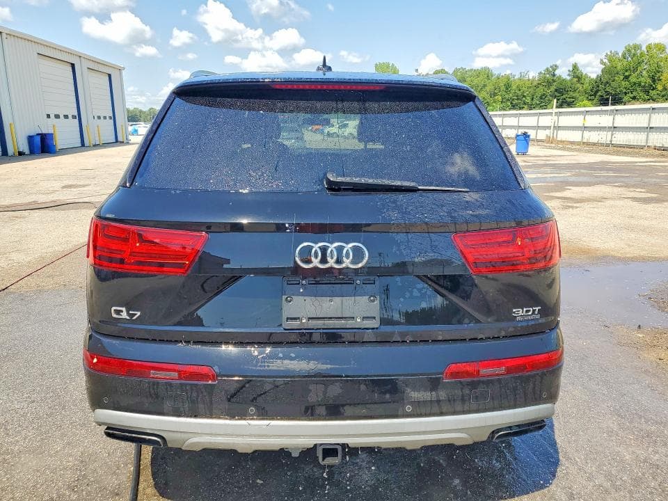 2018 AUDI Q7 PRESTIGE 6