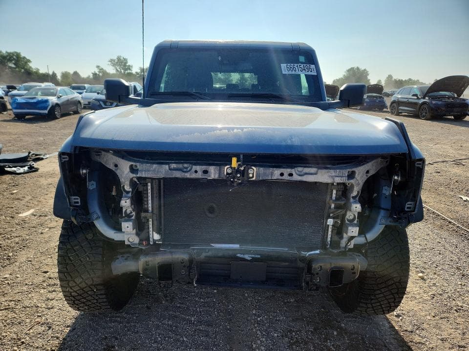 2024 FORD BRONCO WILDTRAK 5