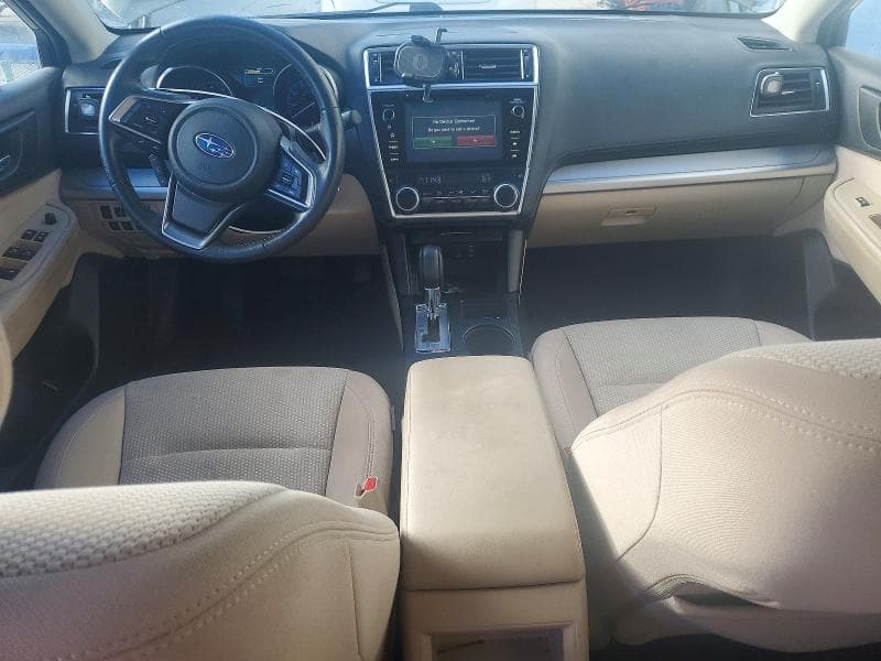 2018 SUBARU OUTBACK 2.5I PREMIUM 8