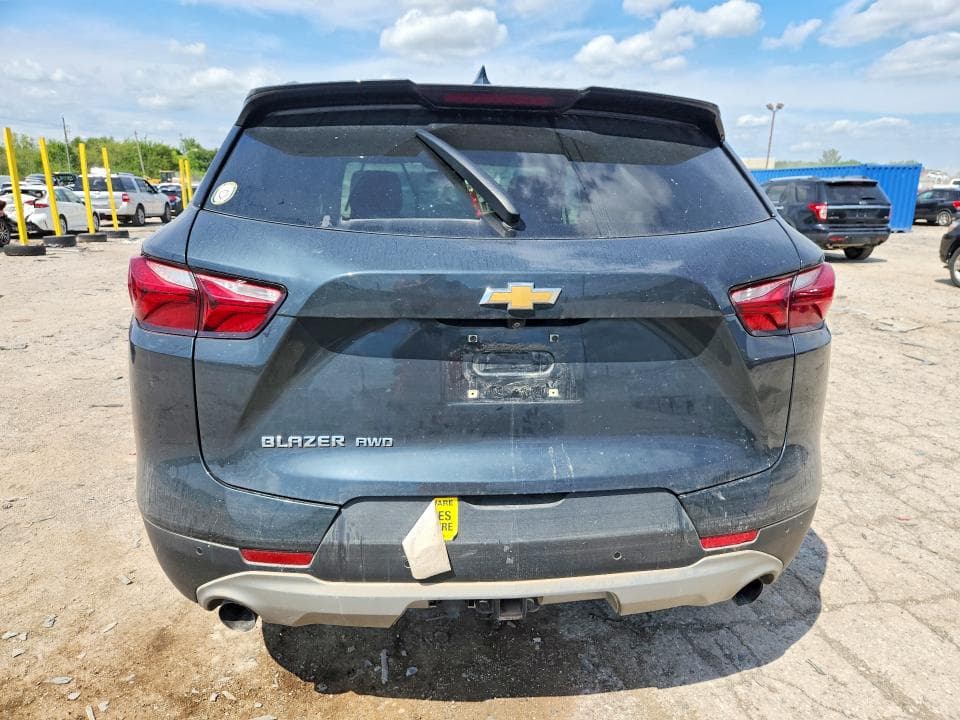 2020 CHEVROLET BLAZER 2LT 6