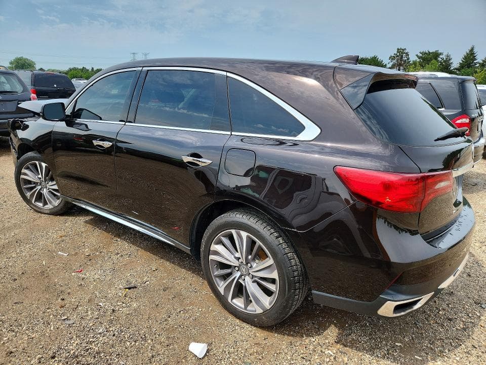 2018 ACURA MDX TECHNOLOGY 2