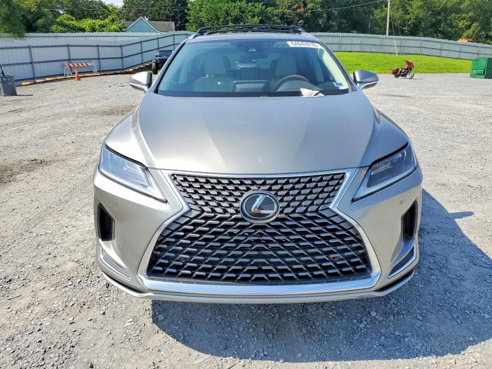 2020 LEXUS RX 350 5