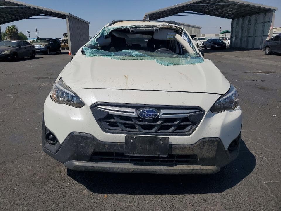 2021 SUBARU CROSSTREK 5