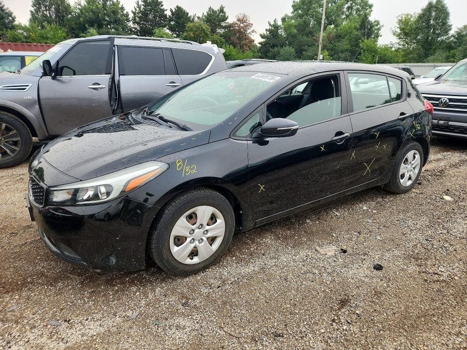 2017 KIA FORTE5 LX - 1
