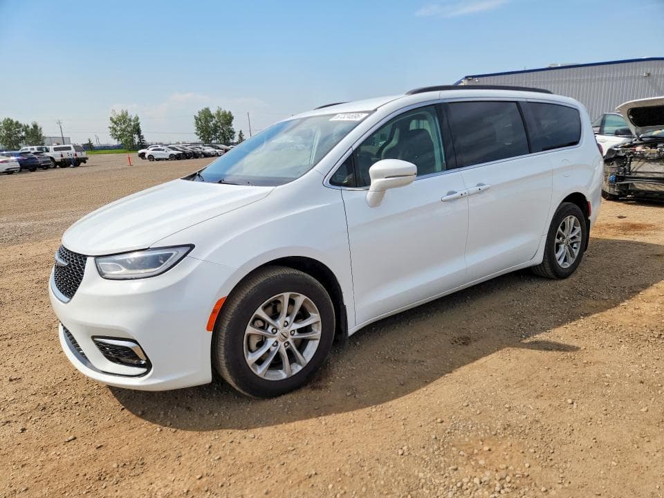 2021 CHRYSLER PACIFICA TOURING - 1