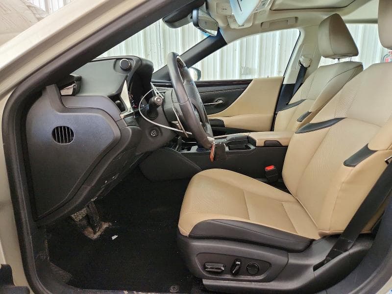 2021 LEXUS ES 250 BASE 7
