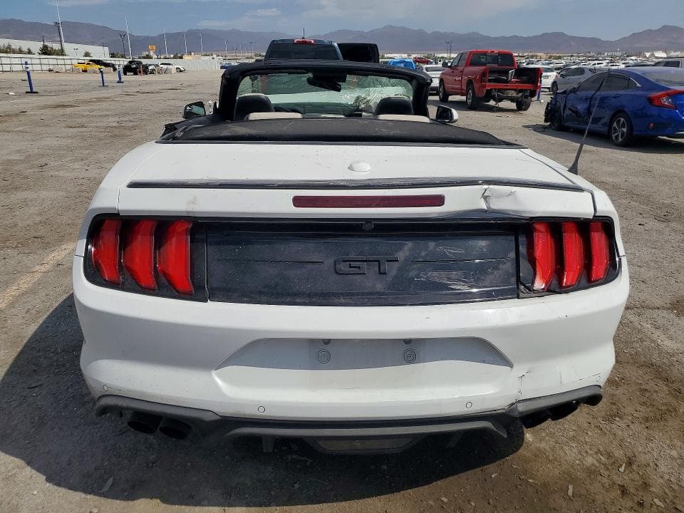 2019 FORD MUSTANG GT 6