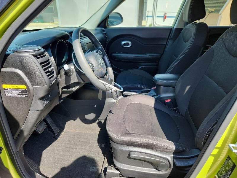 2018 KIA SOUL BASE 7