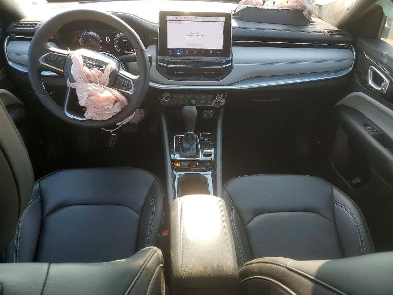 2026 JEEP COMPASS LIMITED 8