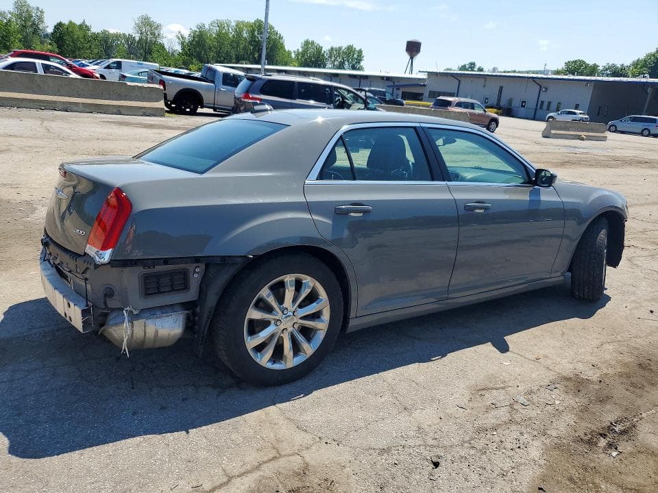 2019 CHRYSLER 300 TOURING 3