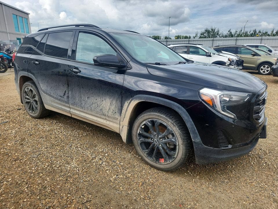 2020 GMC TERRAIN SLE 4