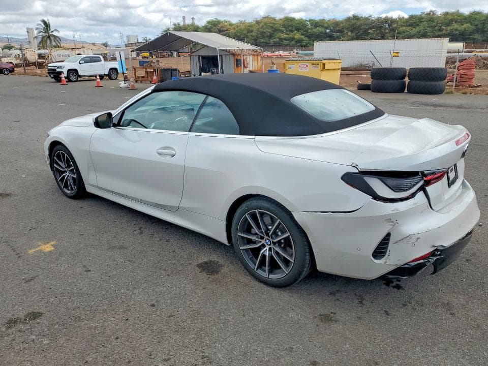 2027 BMW 430I 2