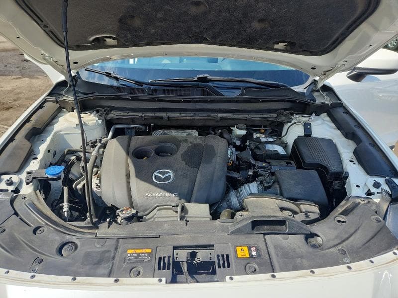 2021 MAZDA CX-5 TOURING 11