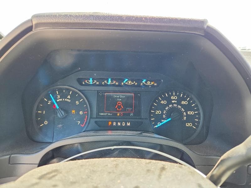 2018 FORD F150 SUPER CAB 9