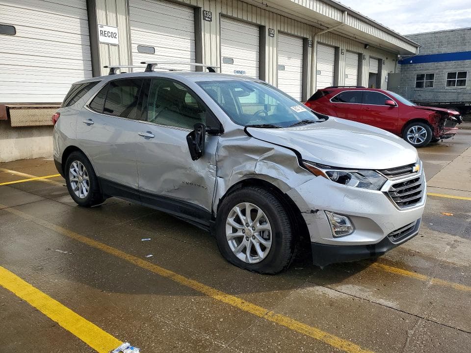 2018 CHEVROLET EQUINOX LT 4