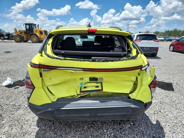 2024 HYUNDAI KONA SEL 6