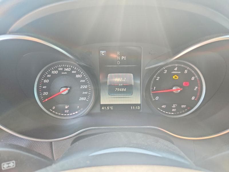 2018 MERCEDES-BENZ C 300 4MATIC 9