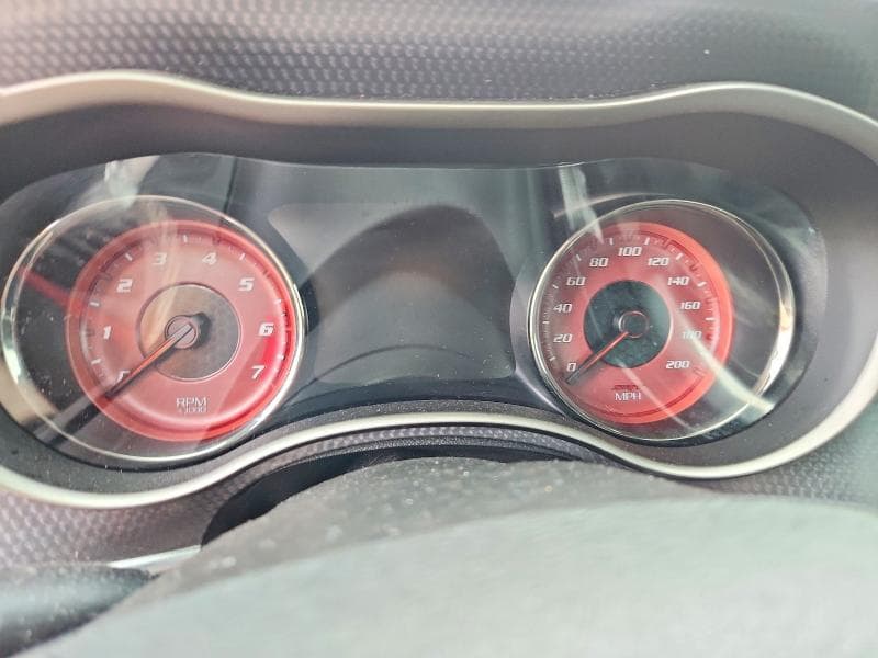 2019 DODGE CHARGER SRT HELLCAT 9
