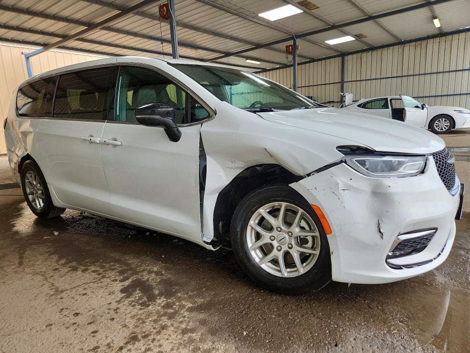 2025 CHRYSLER PACIFICA SELECT 4