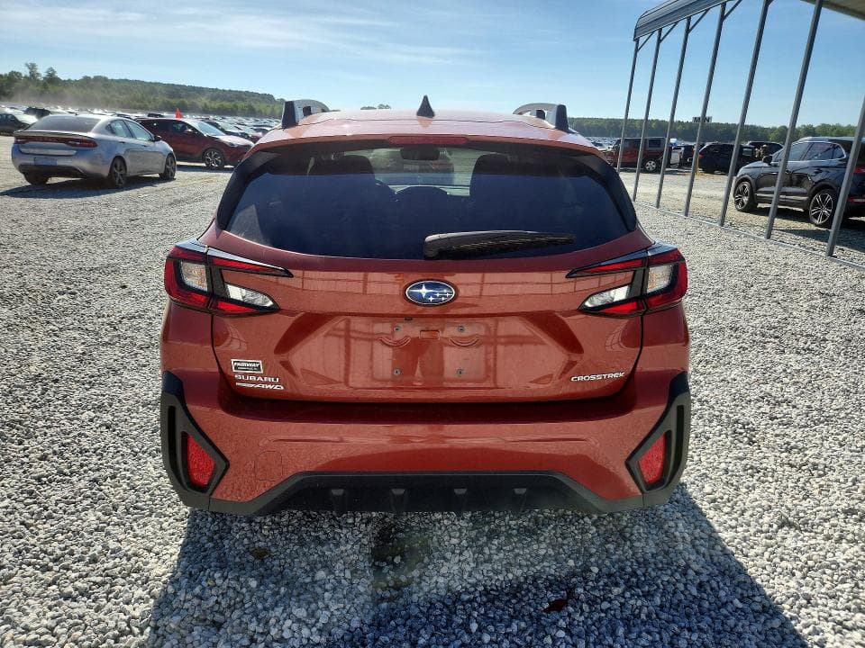 2025 SUBARU CROSSTREK PREMIUM 6