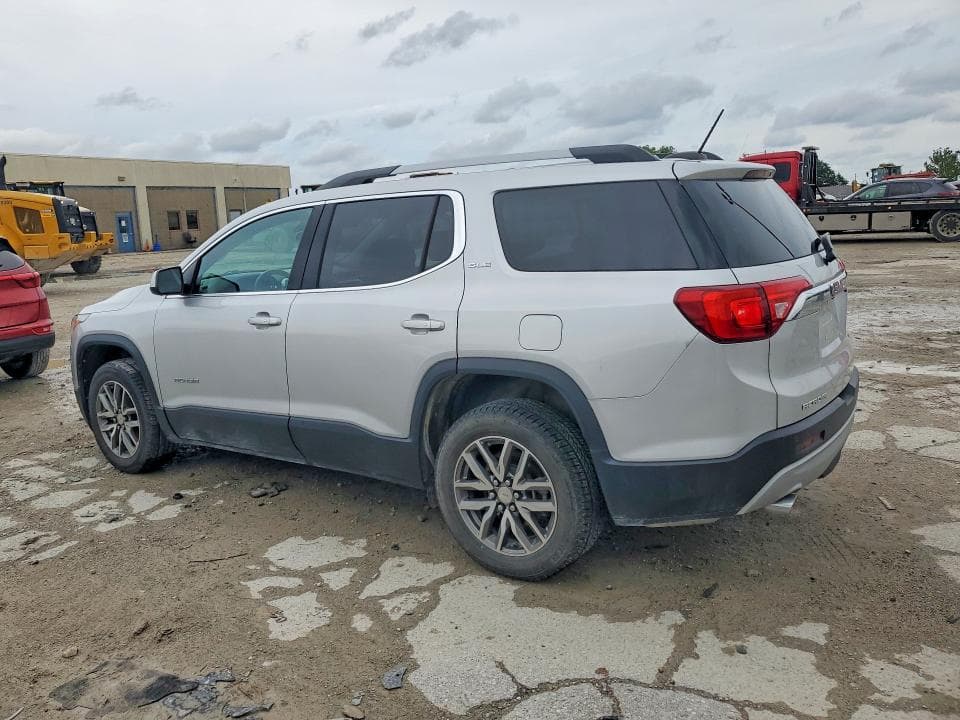2019 GMC ACADIA SLE 2