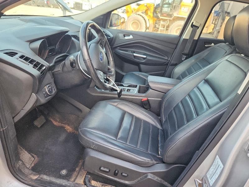 2019 FORD ESCAPE SEL 7