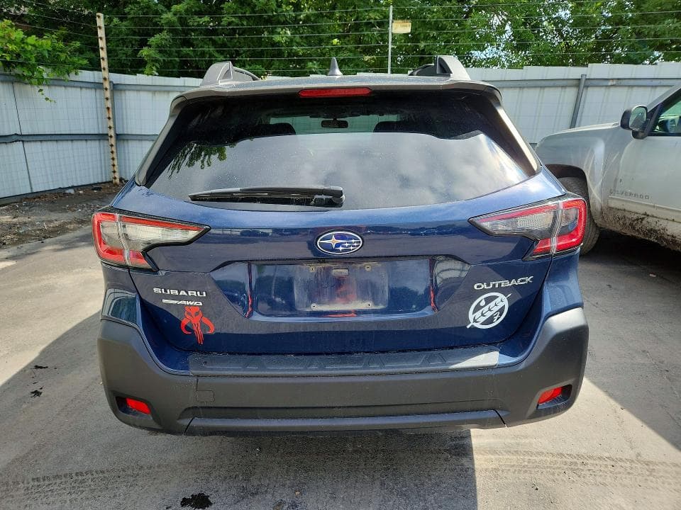 2023 SUBARU OUTBACK PREMIUM 6