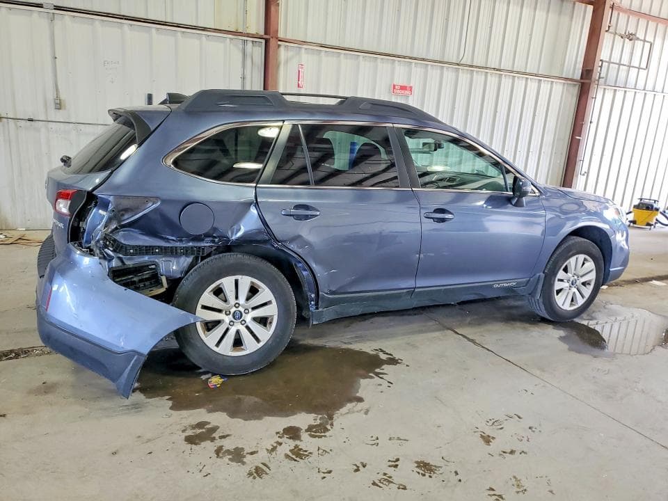 2017 SUBARU OUTBACK 2.5I PREMIUM 3