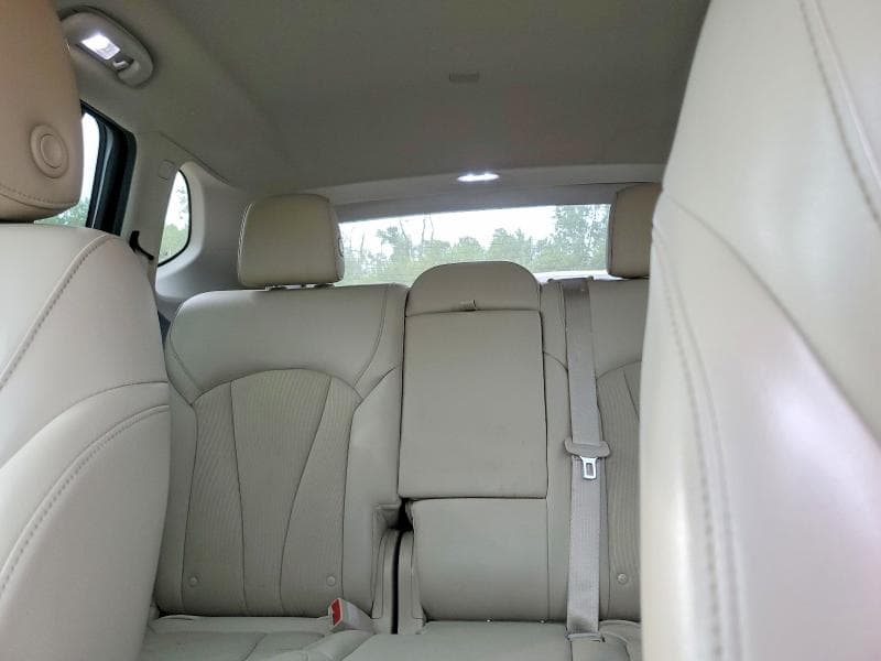 2020 BUICK ENVISION PREFERRED 10