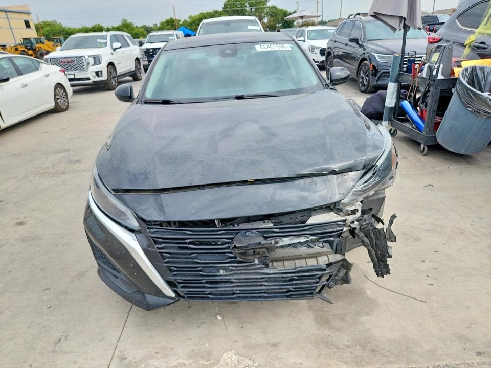 2023 NISSAN ALTIMA S 5