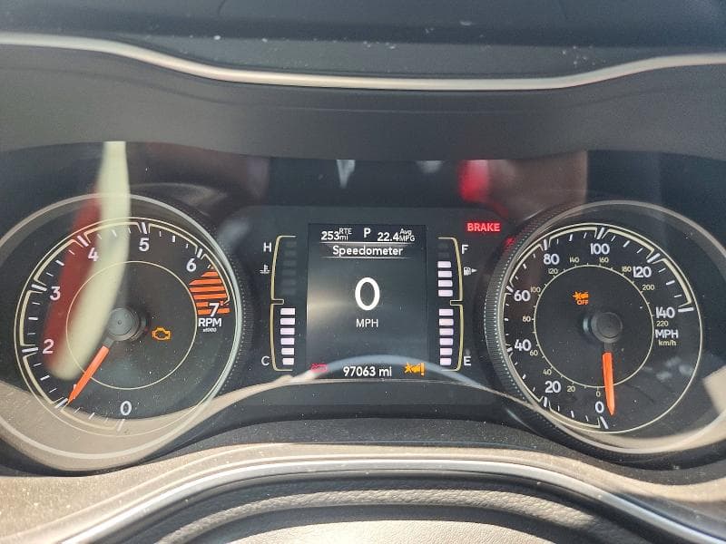 2021 JEEP CHEROKEE LATITUDE 9