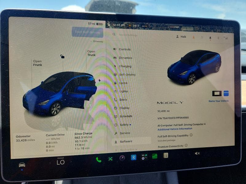 2023 TESLA MODEL Y 9