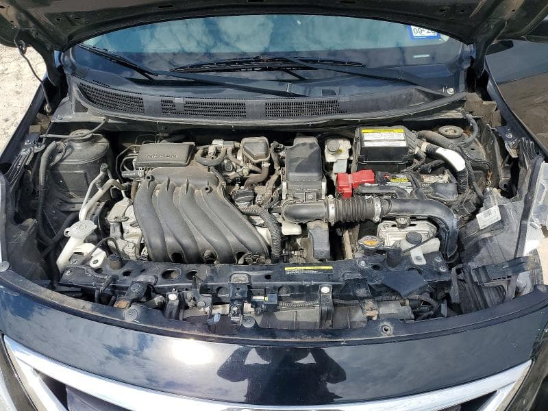 2017 NISSAN VERSA 1.6 S 11