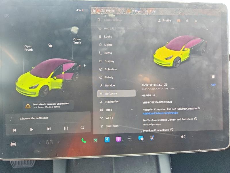 2021 TESLA MODEL 3 9