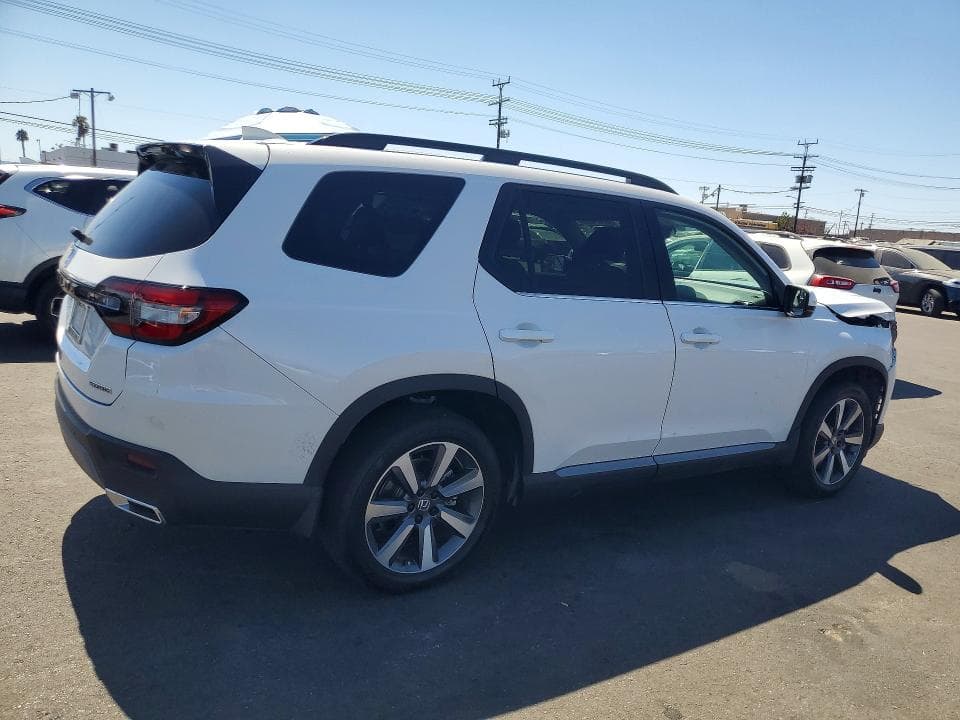 2025 HONDA PILOT TOURING 3
