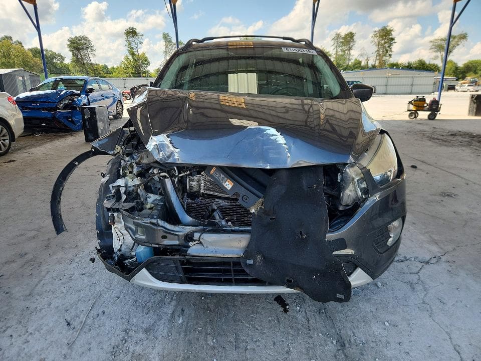 2018 FORD ESCAPE SE 5