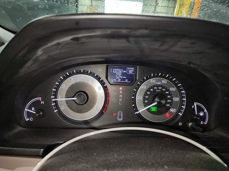 2017 HONDA ODYSSEY SE 9
