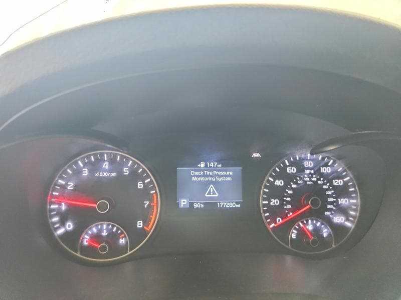 2019 KIA OPTIMA LX 9