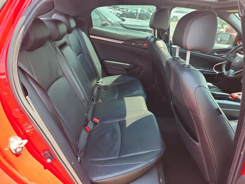 2021 HONDA CIVIC SPORT TOURING 10