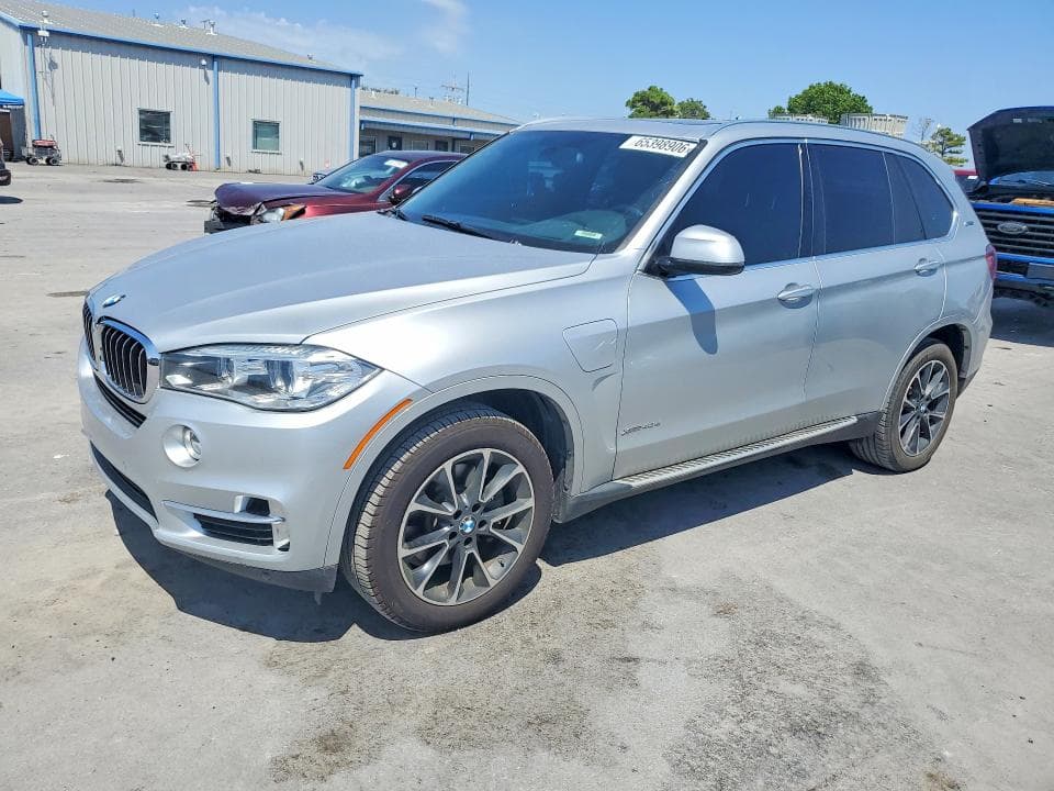 2017 BMW X5 XDR40E - 1