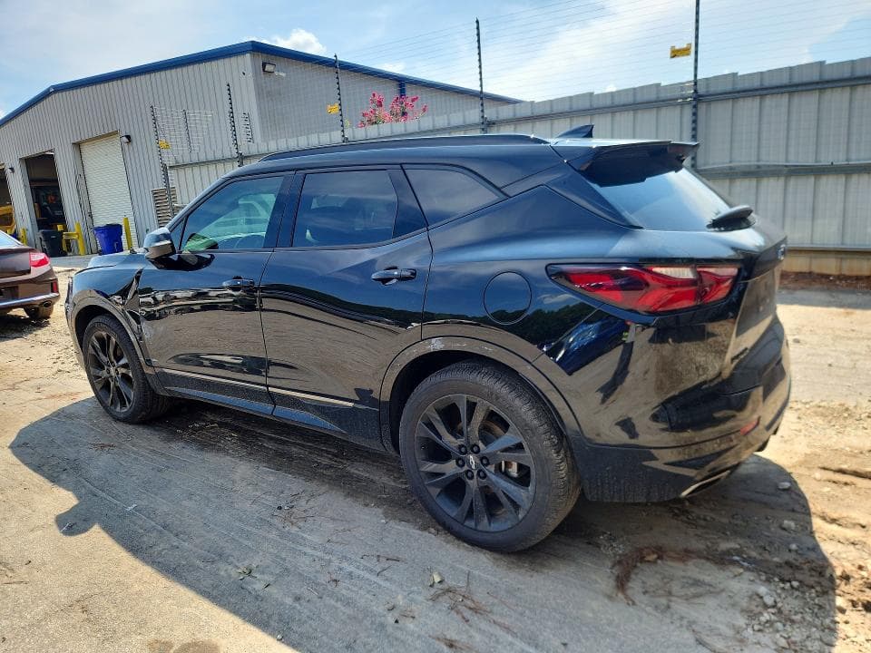 2019 CHEVROLET BLAZER RS 2