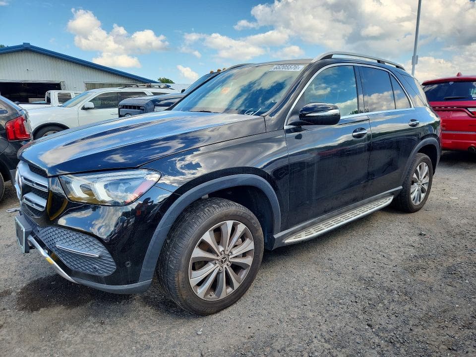 2020 MERCEDES-BENZ GLE 350 4MATIC - 1