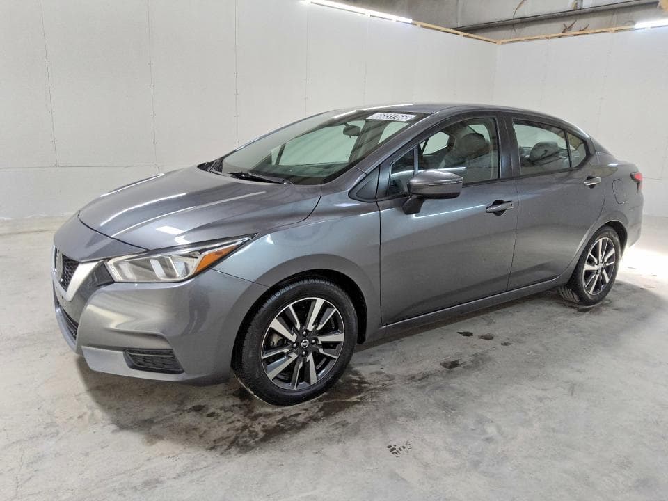 2021 NISSAN VERSA SV - 1