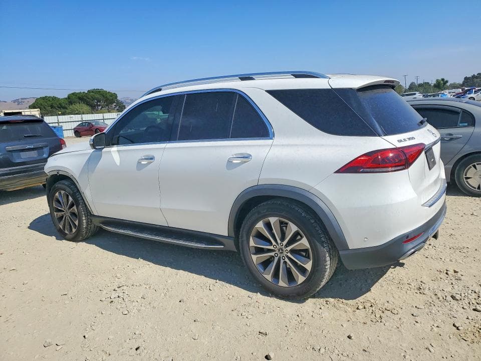 2020 MERCEDES-BENZ GLE 350 4MATIC 2