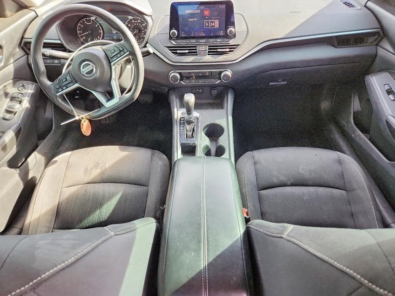 2020 NISSAN ALTIMA S 8