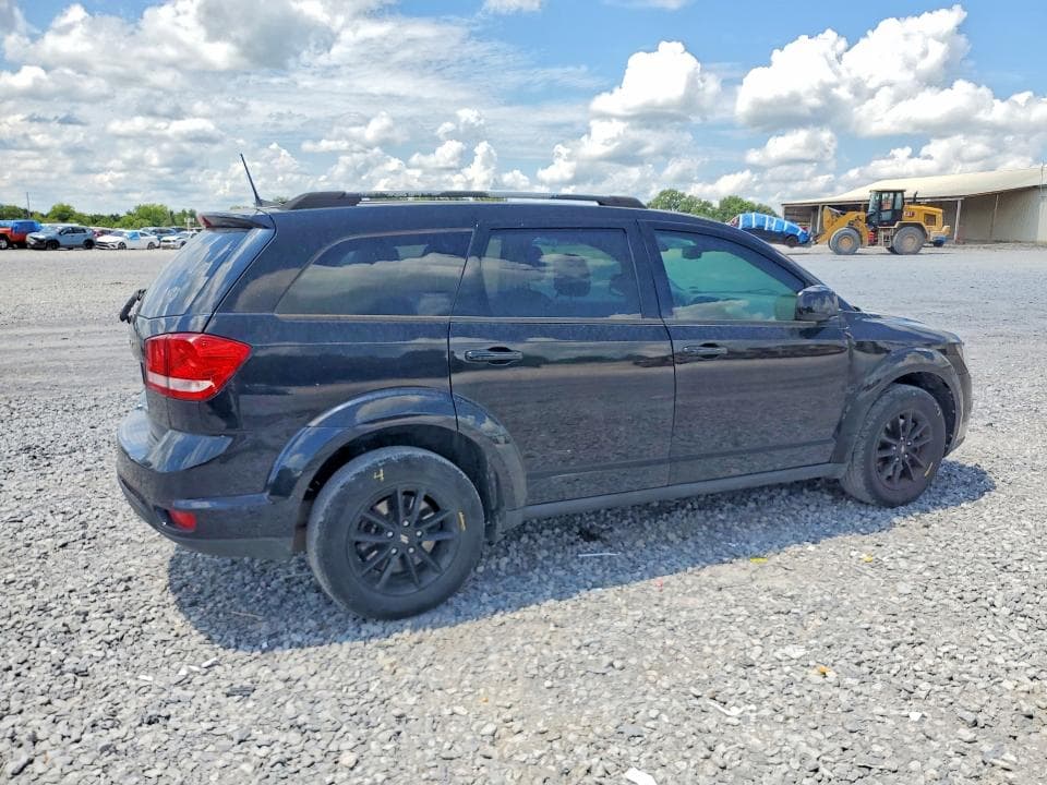 2019 DODGE JOURNEY SE 3