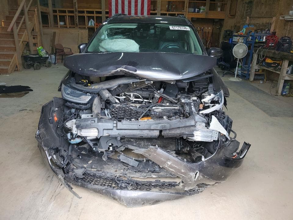 2022 CHRYSLER PACIFICA TOURING L 5