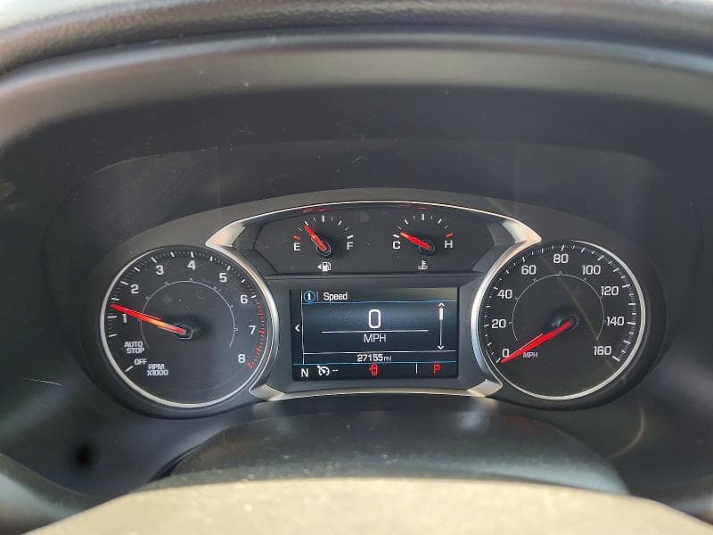 2023 GMC ACADIA SLE 9
