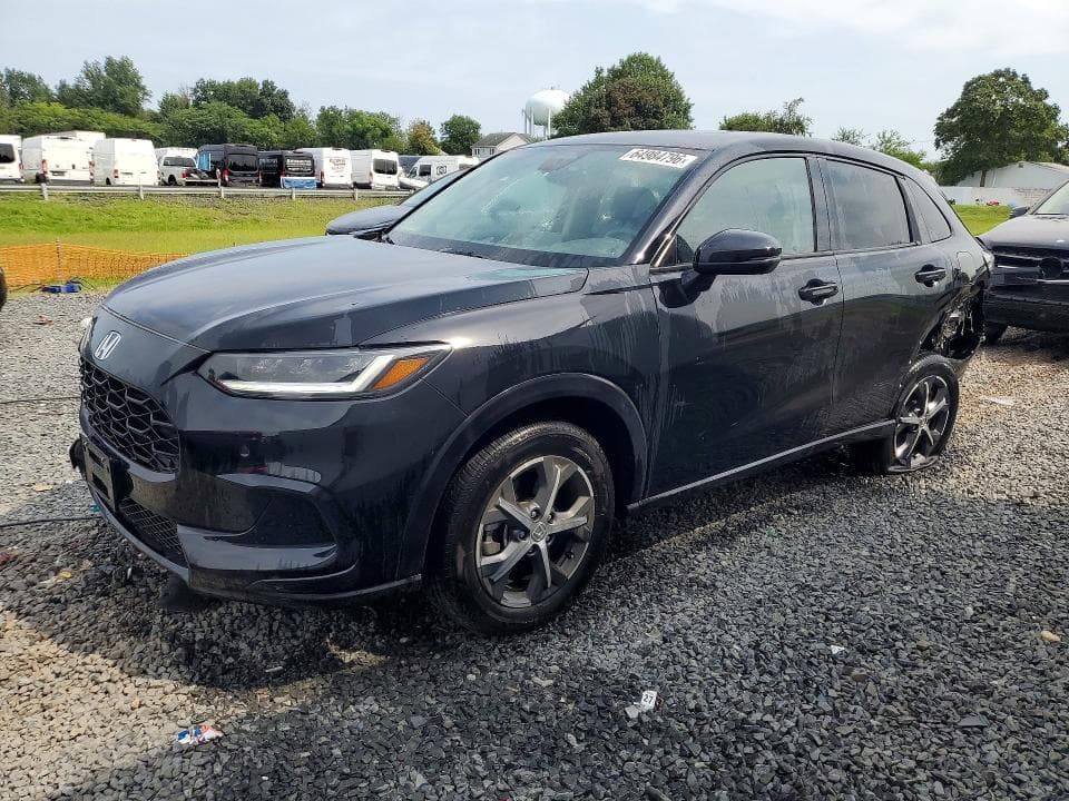 2025 HONDA HR-V EXL - 1
