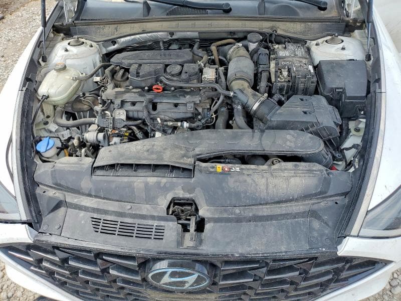 2020 HYUNDAI SONATA LIMITED 11